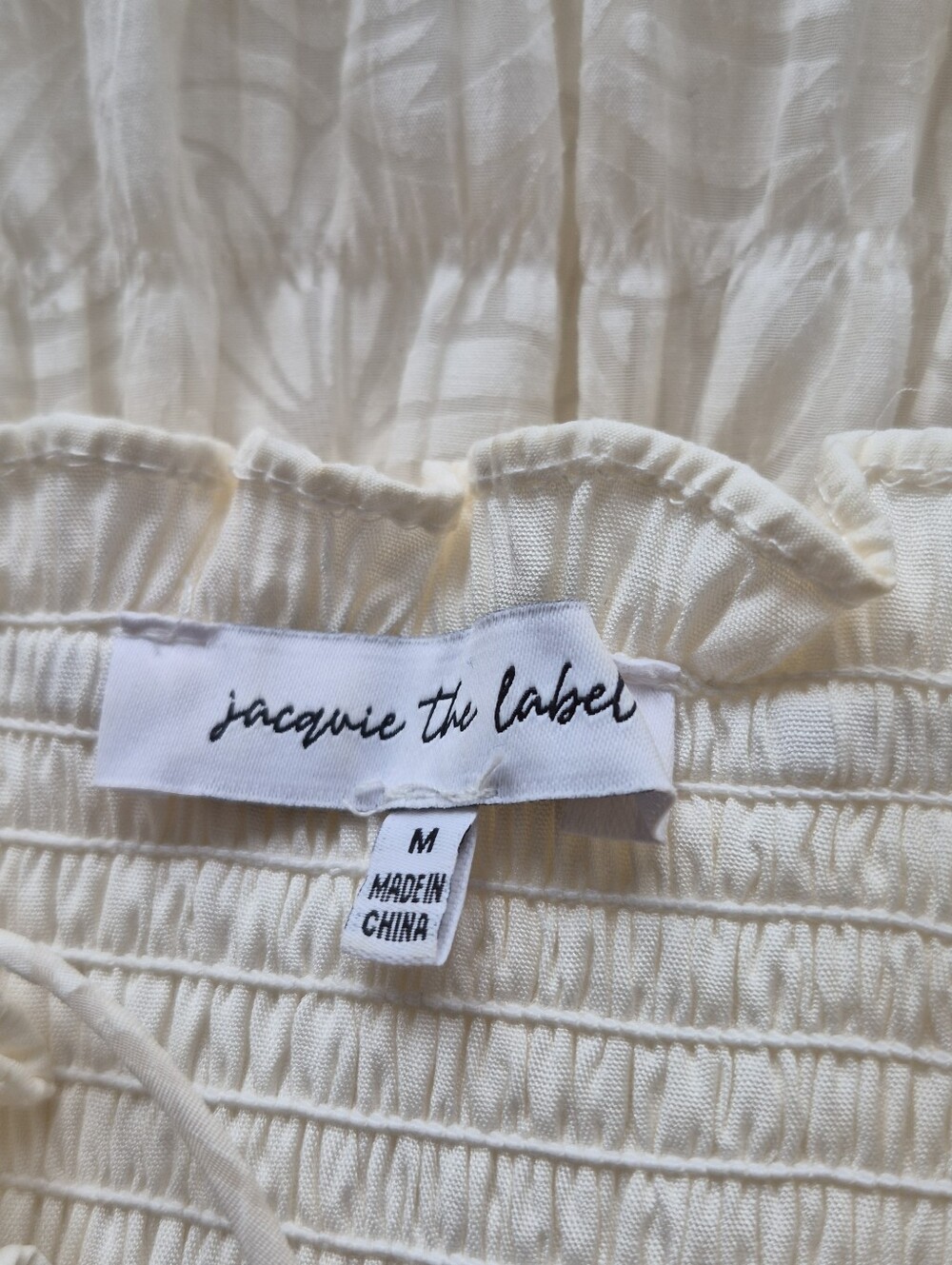 Jacquie The Label Julliette Midi Dress - Picture 13 of 16